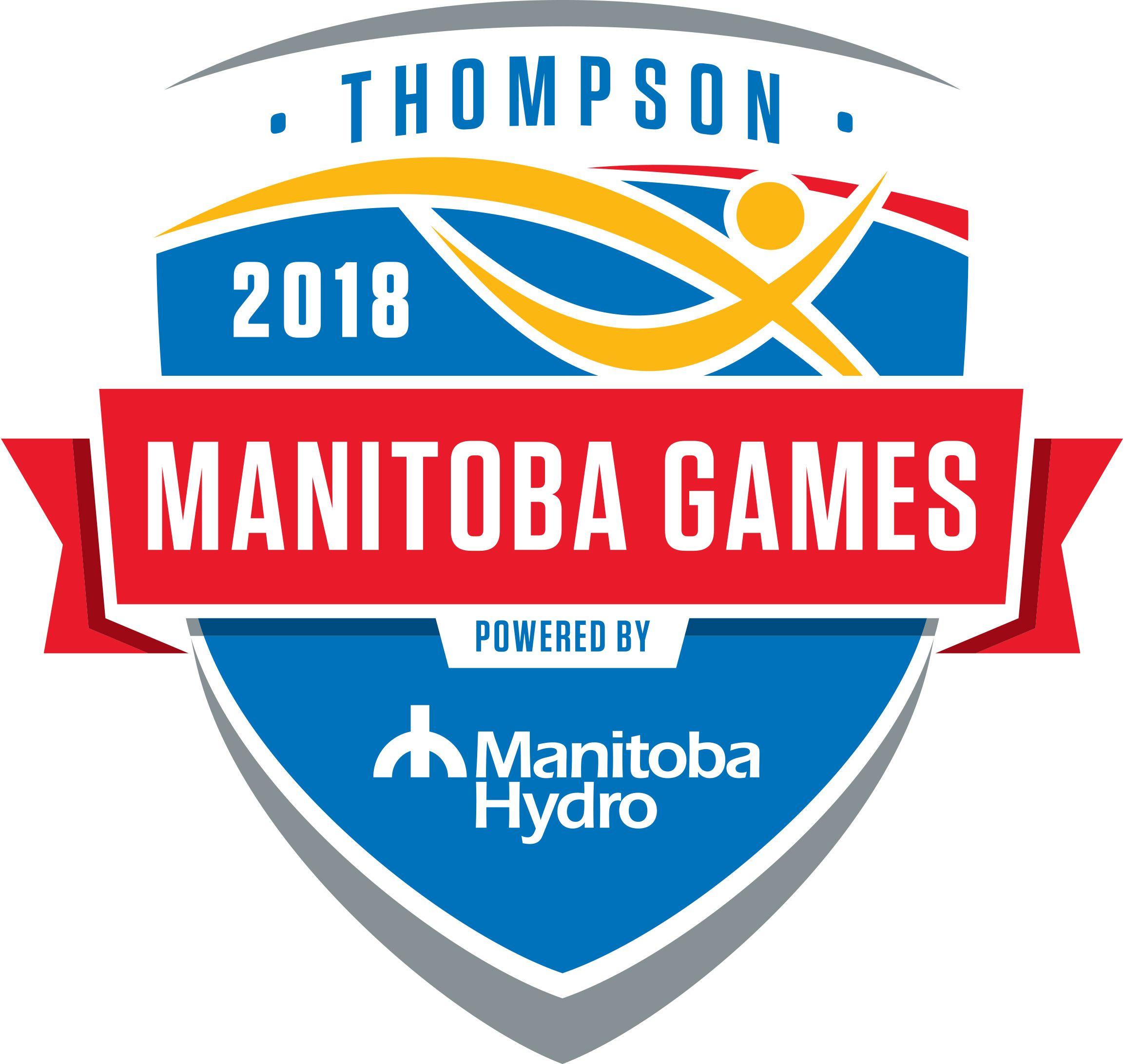 MB Games Logo - 2018 Manitoba Games