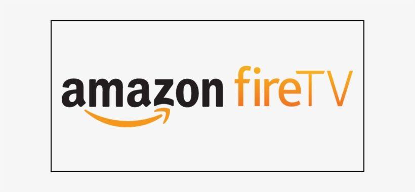 Amazon Fire Logo - Amazon Fire Stick Logo Png - Amazon Fire Tv Stick Logo Transparent ...