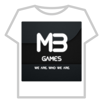 MB Games Logo - MB Games Logo 1 - Roblox