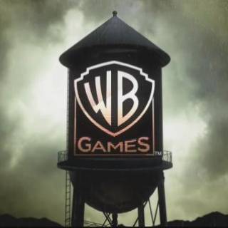 WB Games Logo - WB Games (Company)