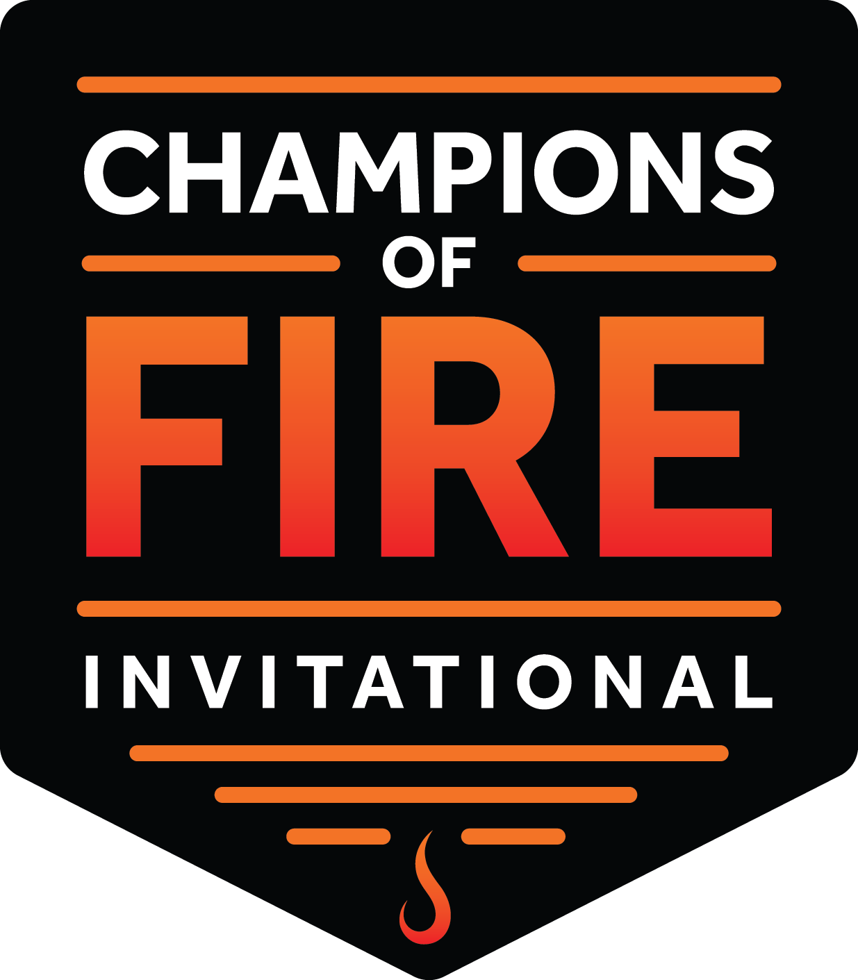 Amazon Fire Logo - Amazon Champions Of Fire Logo