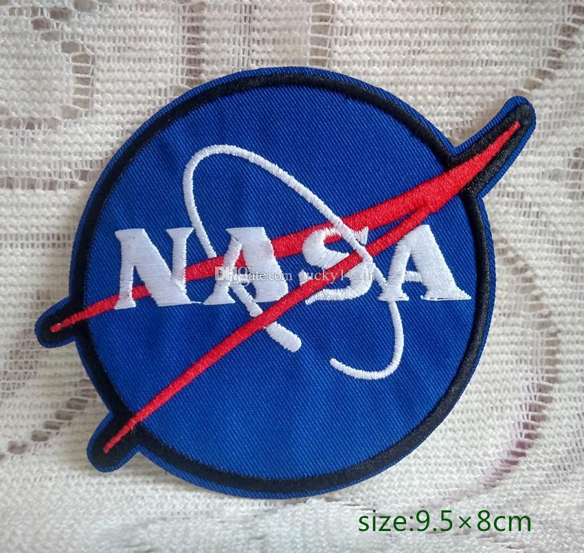 Use of NASA Logo - USA NASA Logo Space Program Vector Cap Jersey Jacket Iron On