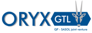 GTL Logo - Business Software used by Oryx GTL