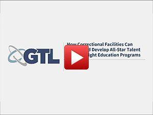 GTL Logo - GTL | The Corrections Innovation Leader