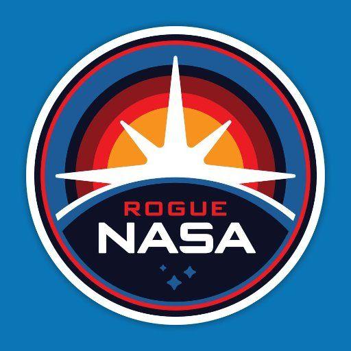 Use of NASA Logo - Rogue NASA (@RogueNASA) | Twitter