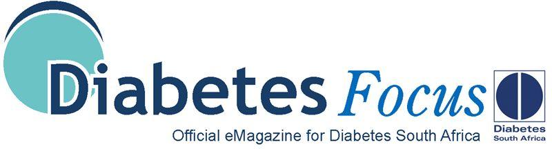 Diabetes Focus Logo - LOGO DiabetesFocus. DIABETES SOUTH AFRICA