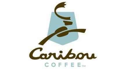 Famous Coffee Logo - Caribou Coffee Logo and History of Caribou Coffee Logo