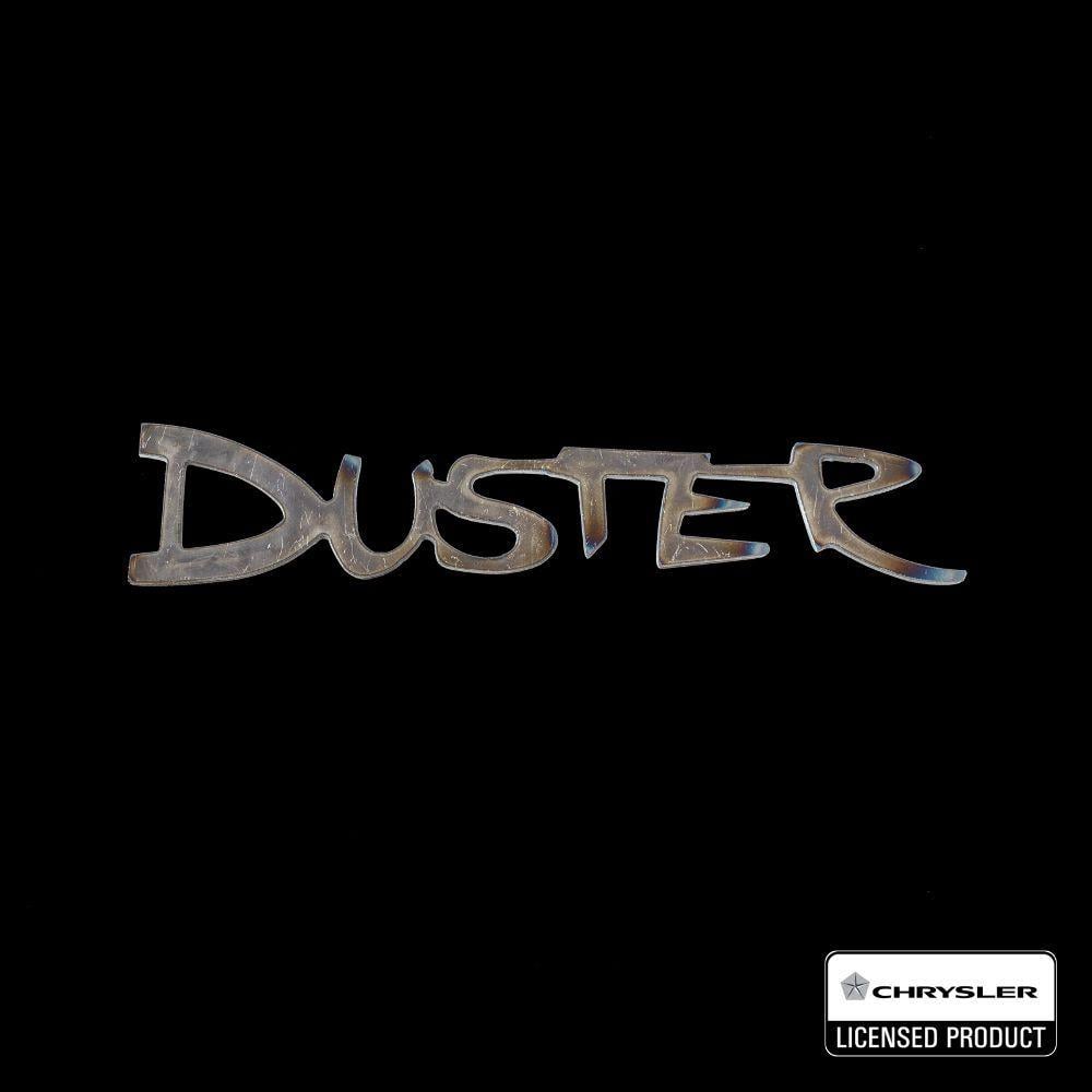 Plymouth Duster Logo - Plymouth Duster Logo Officially Licensed