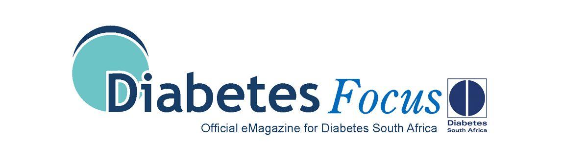 Diabetes Focus Logo - LOGO DiabetesFocus. DIABETES SOUTH AFRICA