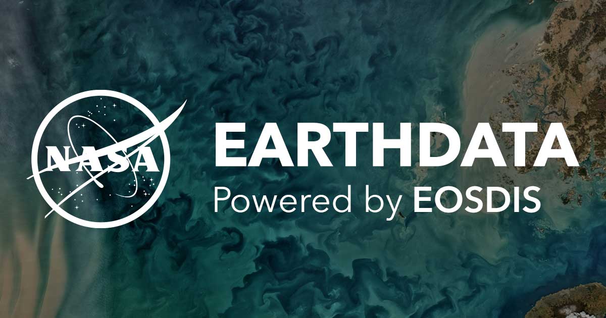 Use of NASA Logo - Earthdata