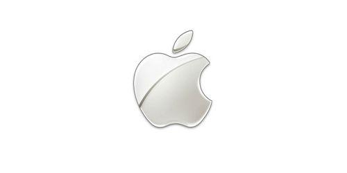 Current Apple Logo - Apple logo history. Logo Design Gallery Inspiration