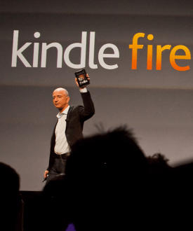 Amazon Fire Logo - Tutorial to Unbrick Amazon Kindle Fire