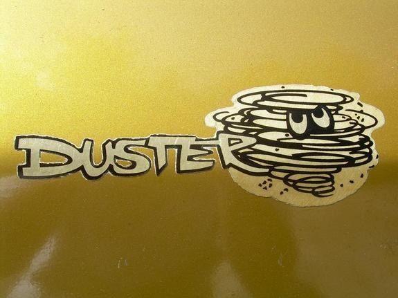 Plymouth Duster Logo - djace_cholito 1971 Plymouth Duster's Photo Gallery at CarDomain