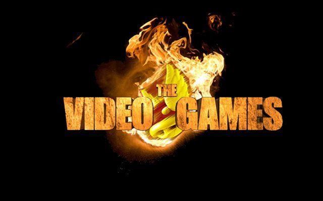 MB Games Logo - THE VIDEO GAMES Presented by: MB Stage Productions, LLC