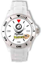 Plymouth Duster Logo - Plymouth Duster Logo Watches