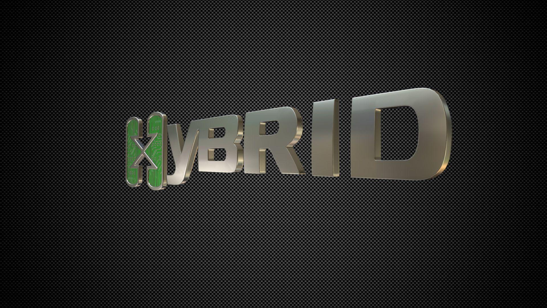 MB Games Logo - 3D hybrid logo 2