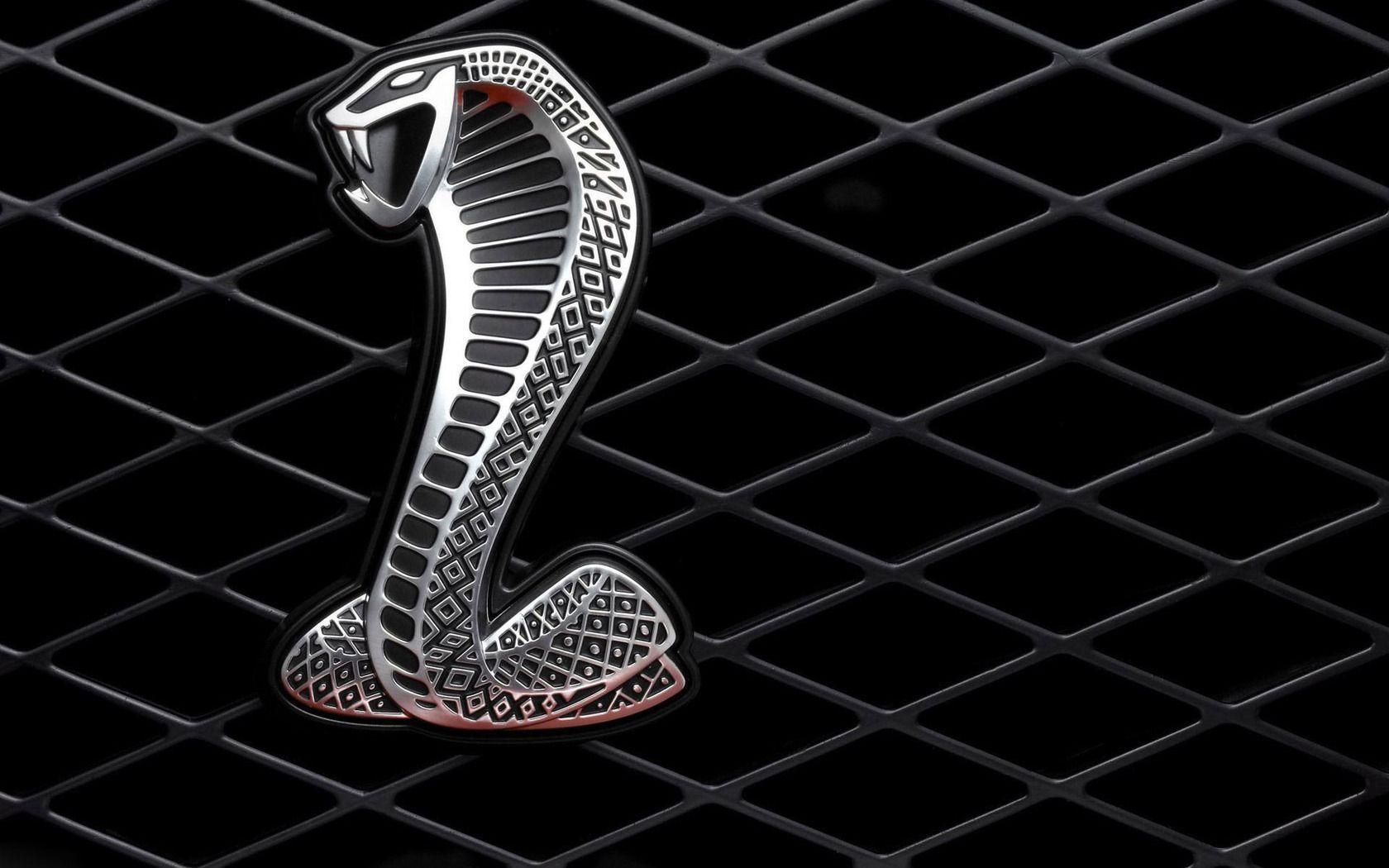 Mustang Cobra Logo - Ford Mustang Cobra Logo Wallpaper | ultimate-wallpapers - Clip Art ...