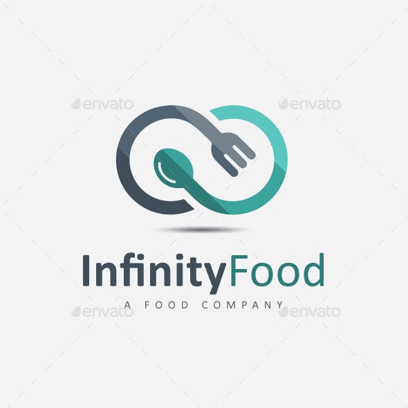 Food Logo - Food Logos from GraphicRiver