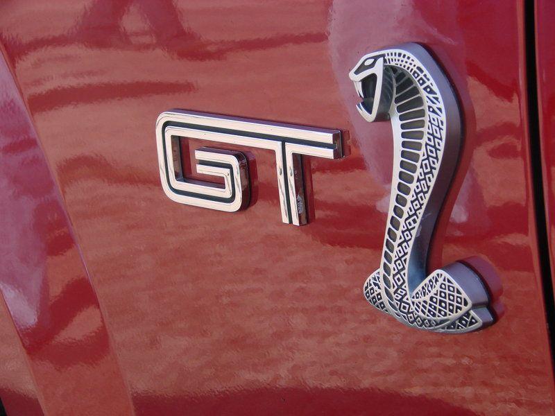 Mustang Cobra Logo - gepuposy: mustang cobra logo