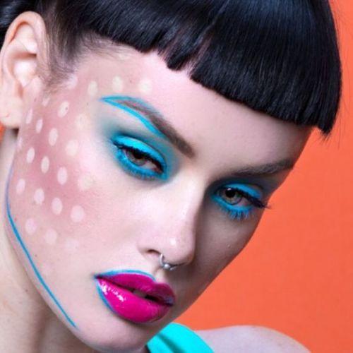 Makeup Art Google Logo - pop art makeup artist. Pop art, Pop, Pop Art