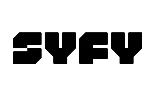 Syfy Logo - Syfy Channel Unveils New Logo Design