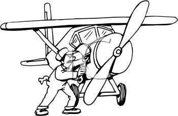 Aviation Mechanic Logo - Aircraft Mechanic Clip Art - Clip Art Library