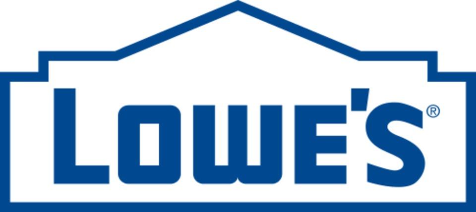 Lowe's Logo - How Lowe's Qualified The Military For Gated Offers