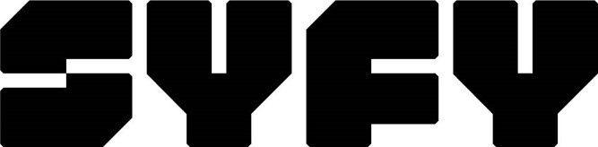 Syfy Logo - The Branding Source: Syfy stacks up rebooted logo