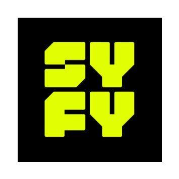 Syfy Logo - Amazon.com: SYFY: Appstore for Android