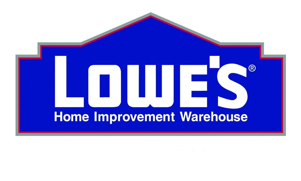 Lowe's Logo - Lowe's Home Improvement Logo - info on affording home repairs ...