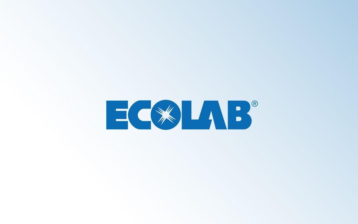 Ecolab Logo - Ecolab – A Culture Alignment Success | Corporate Edge