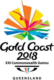 Commonwealth Logo - 2018 Commonwealth Games