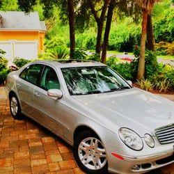 Car with Red Diamond Logo - Red Diamond Mobile Auto Detailing Photo Detailing