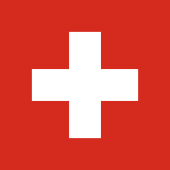 Red Block White Cross Logo - MoekoHistoryArt: 2017