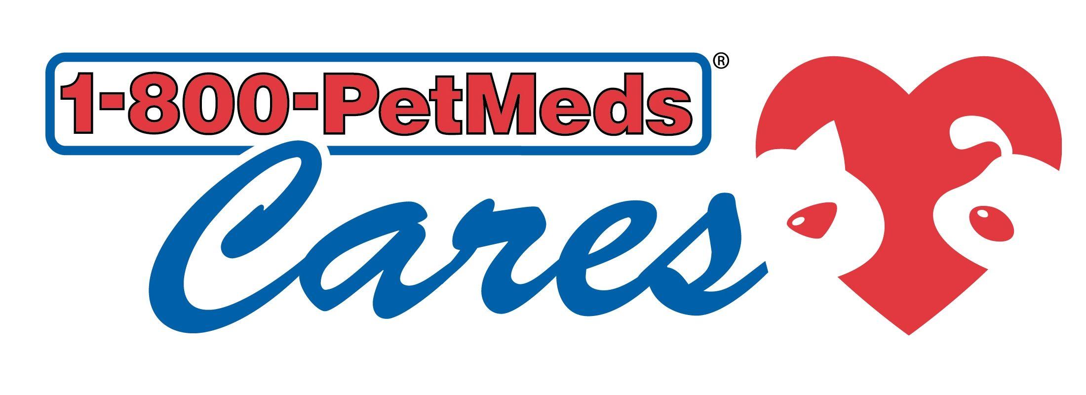 1800PetMeds Logo - 1-800-PetMeds Cares™