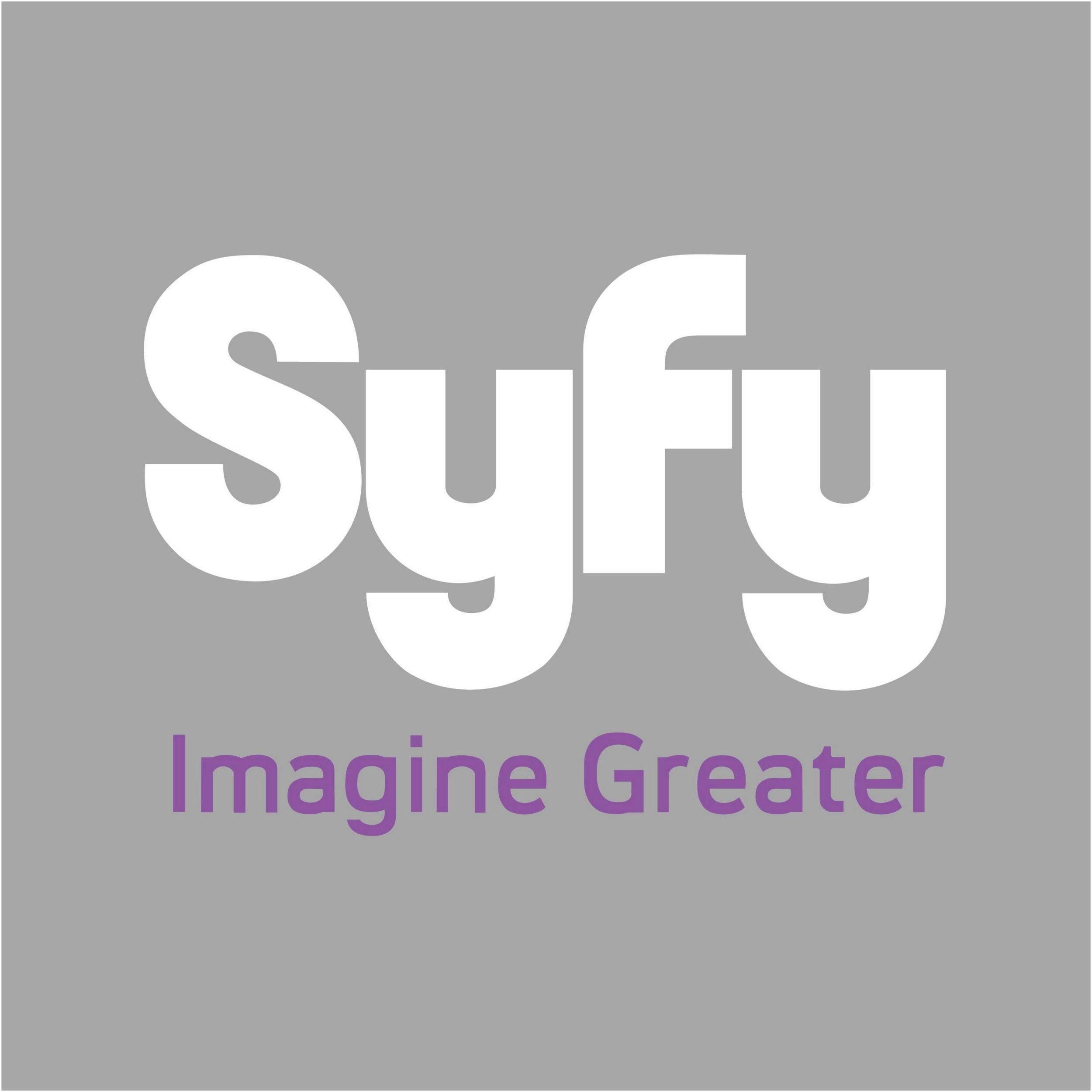 Syfy Logo - Syfy TV Channel Logo Vector Free Download