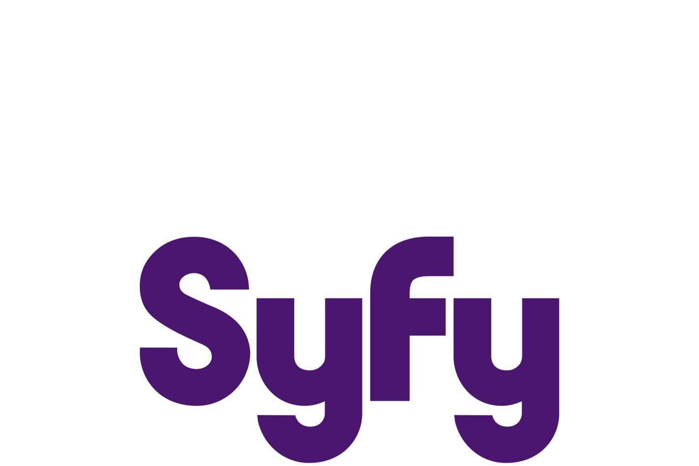 Syfy Logo - Syfy Buys Horror Project The Woods