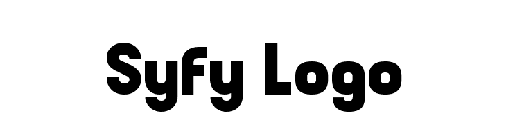 Syfy Logo - Syfy Logos