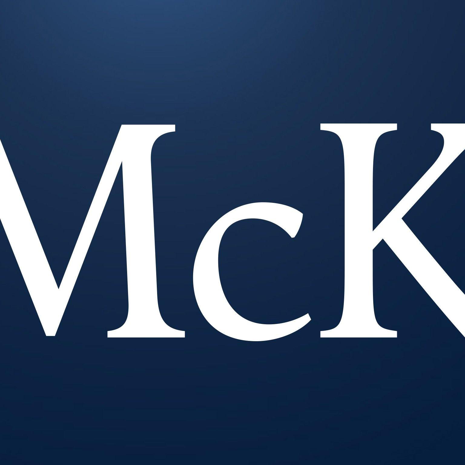 McKinsey Logo - McKinsey & Company | Global management consulting
