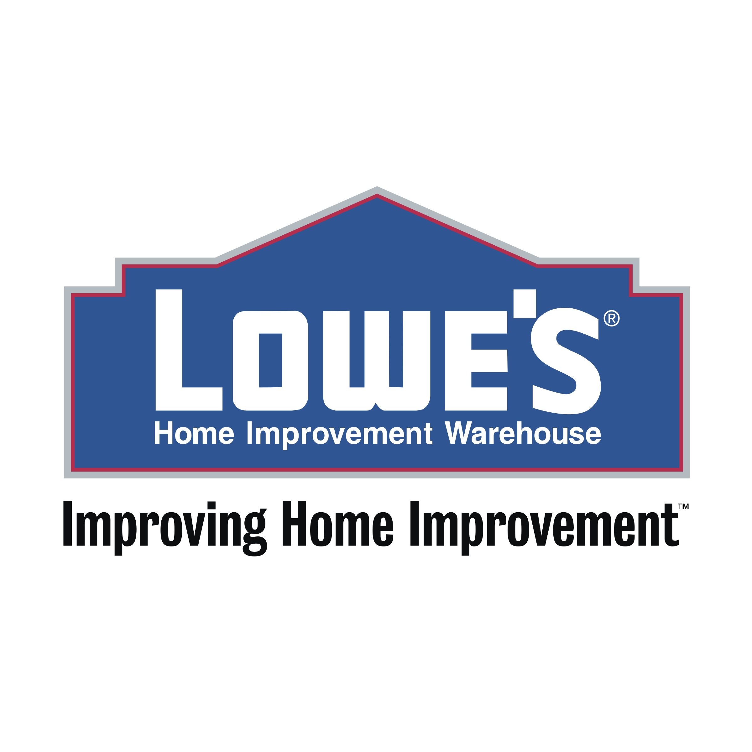 Lowe's Logo - Lowe's Logo PNG Transparent & SVG Vector - Freebie Supply