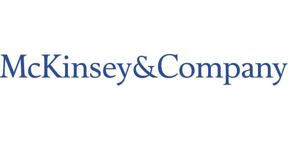 McKinsey Logo - McKinsey Logo's Footsteps
