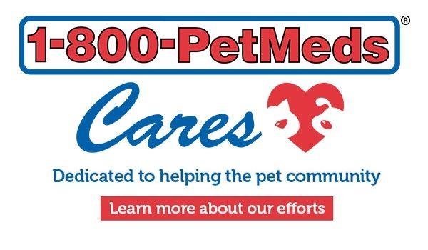 1800PetMeds Logo - 1 800 PetMeds Cares™