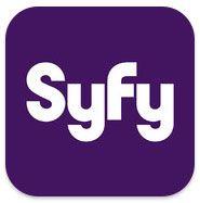 Syfy Logo - Syfy greenlights sci-fi series based on 'Legion' film – HD Report