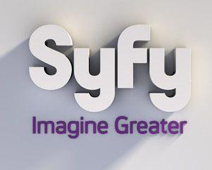 Syfy Logo - The Expanse' On Syfy