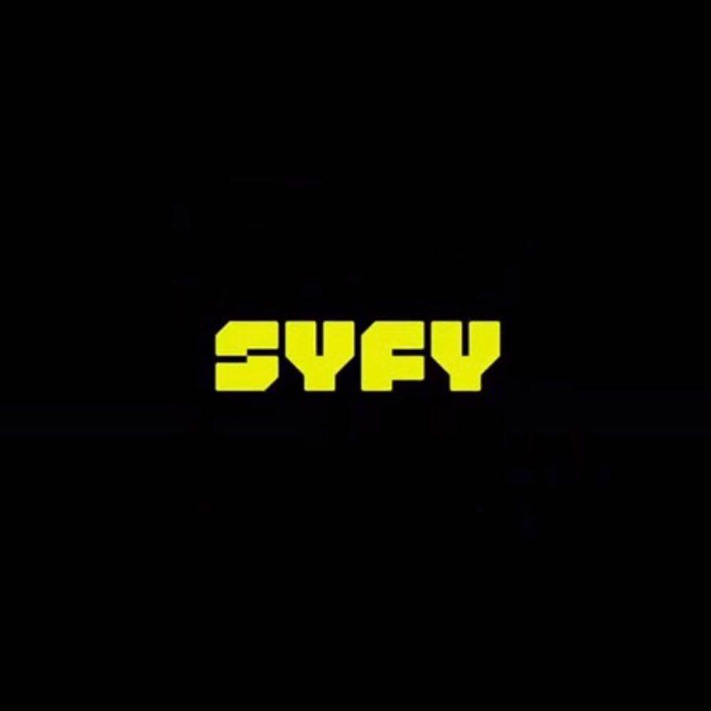 Syfy Logo - A Blast from The Past: SyFy channel turns 25 and celebrates with a ...