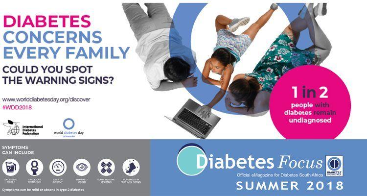 Diabetes Focus Logo - Welcome to the 2018 summer issue of Diabetes Focus eMag | DIABETES ...