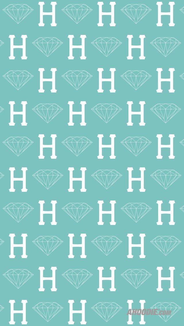 HUF Diamond Supply Logo - Wallpaper Diamond Supply Co iPhone Huf X Ahoodie 640x1136
