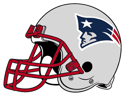 Patriots Helmet Logo - New England Patriots Helmet Sticker transparent PNG - StickPNG