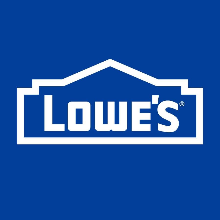 Lowe's Logo - Lowe's Home Improvement - YouTube