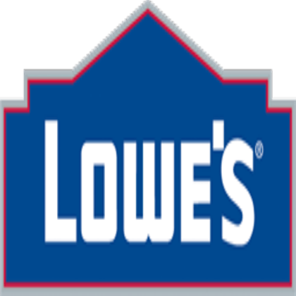 Lowe's Logo - lowes logo - Roblox
